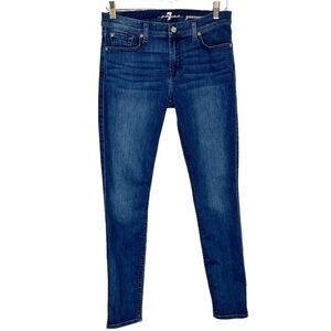 GUC 7 For All Mankind Gwenevere Skinny Jeans